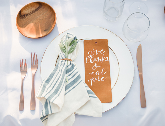 Hostess Tips for The Best Thanksgiving