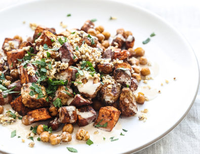 Flavorful Fall Veggie Dishes