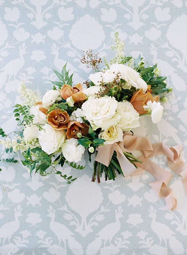 Mint Garden Wedding Inspiration