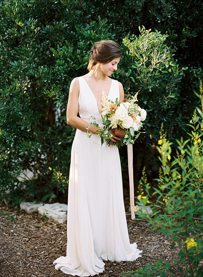 Mint Garden Wedding Inspiration