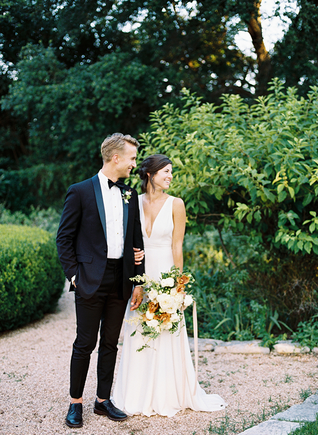 Mint Garden Wedding Inspiration