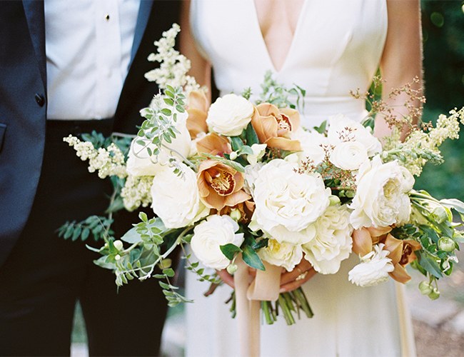 Mint Garden Wedding Inspiration