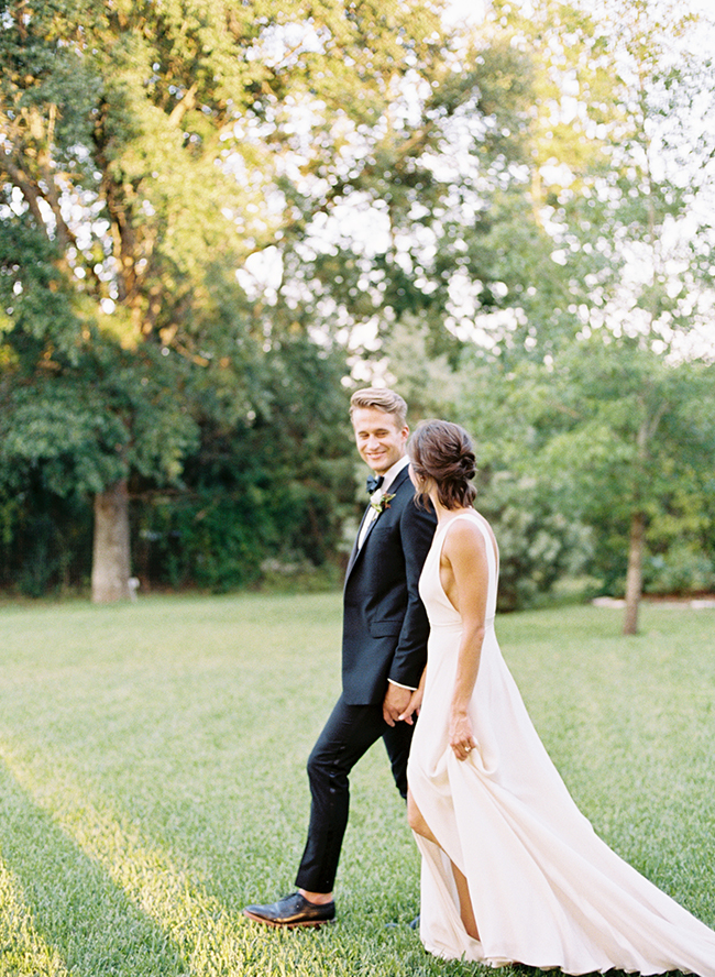 Mint Garden Wedding Inspiration