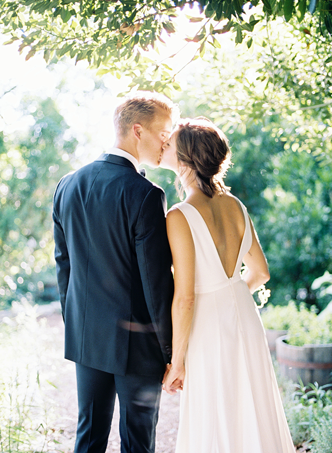 Mint Garden Wedding Inspiration