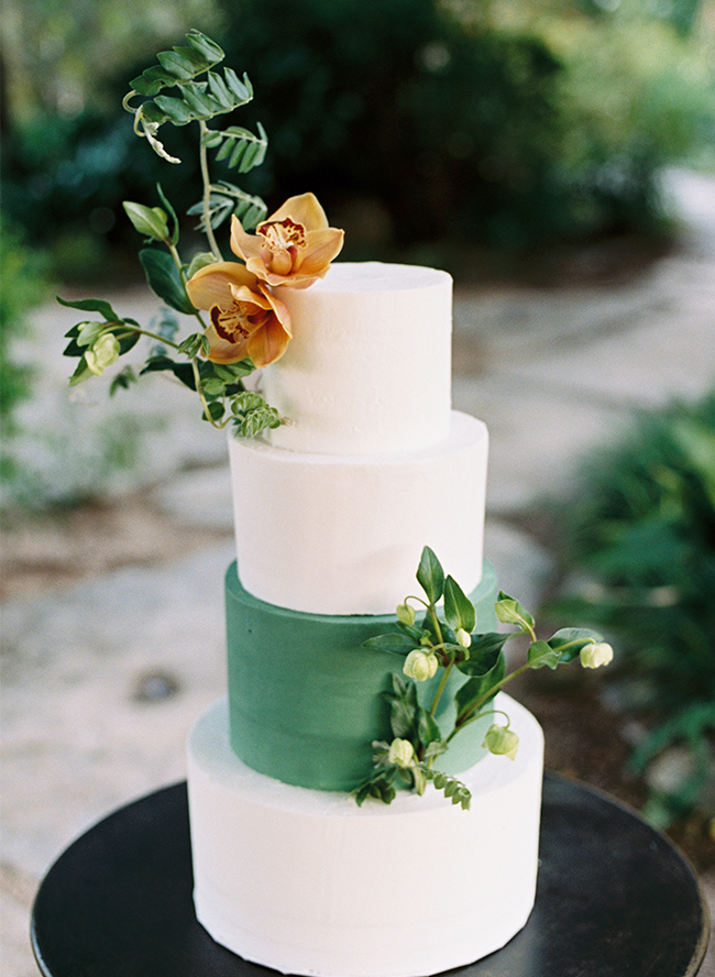 Mint Garden Wedding Inspiration