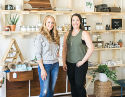 Touring Salt & Grove with Owners Katie & Sarah – Inspired by This