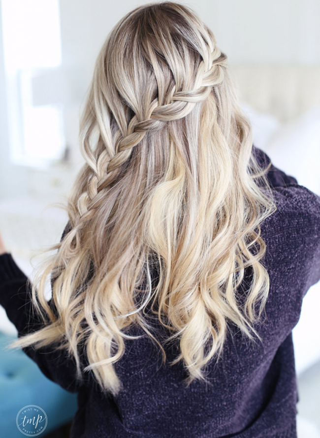 Braids Perfect For Winter