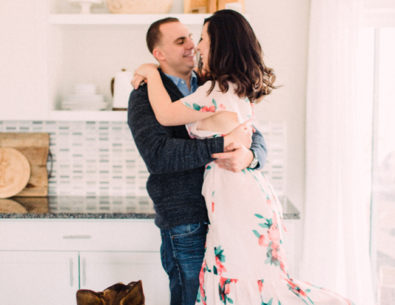 Celebrate Valentine's Day at Home