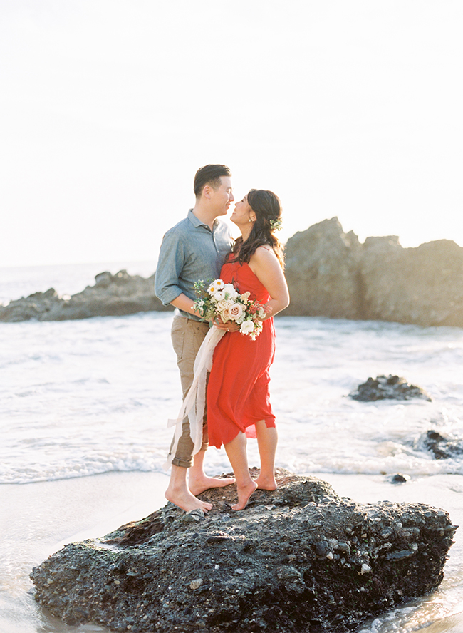 Beach engagement dress hotsell