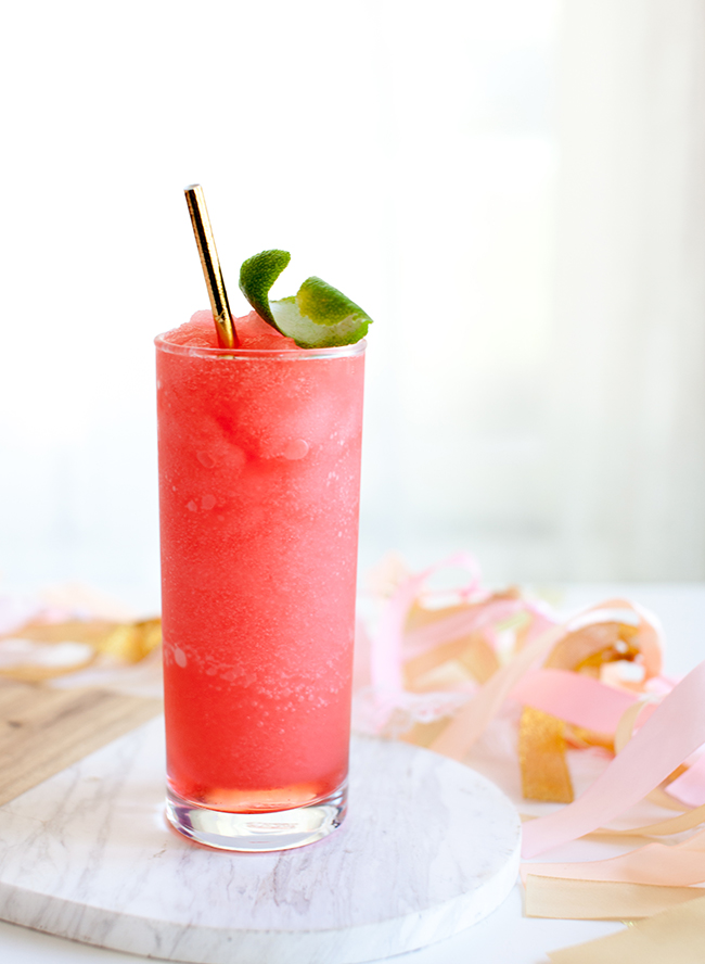 5 Pretty Pink Cocktails For Valentine S Day Inspired By This