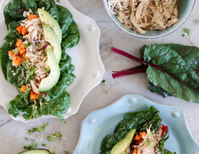 What a Nutritionist Eats