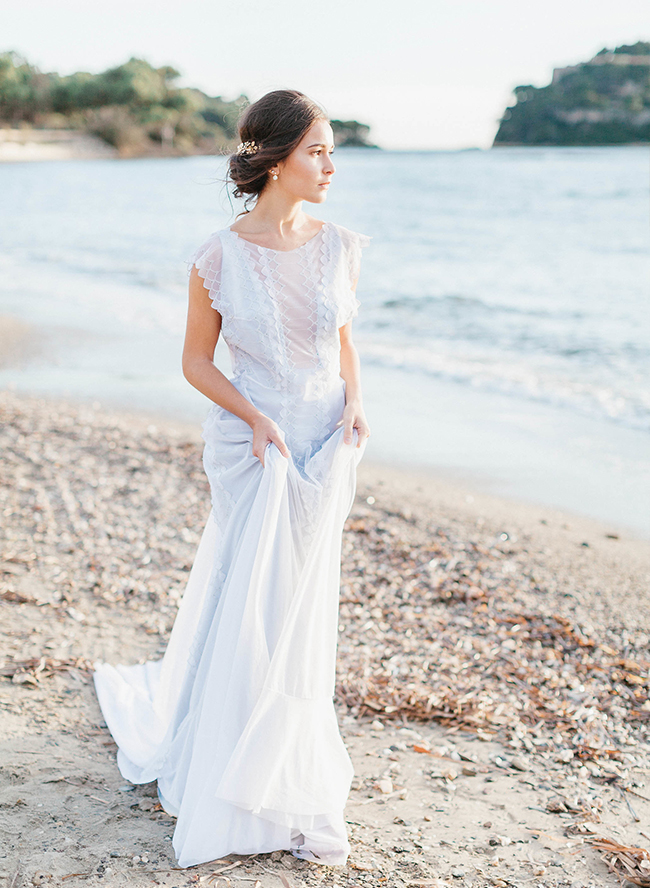 Seaside Elopement in the French Riviera