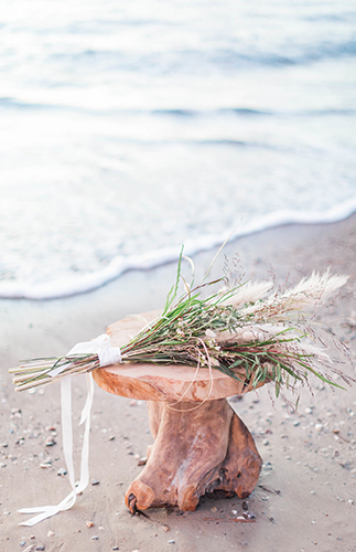 Seaside Elopement in the French Riviera