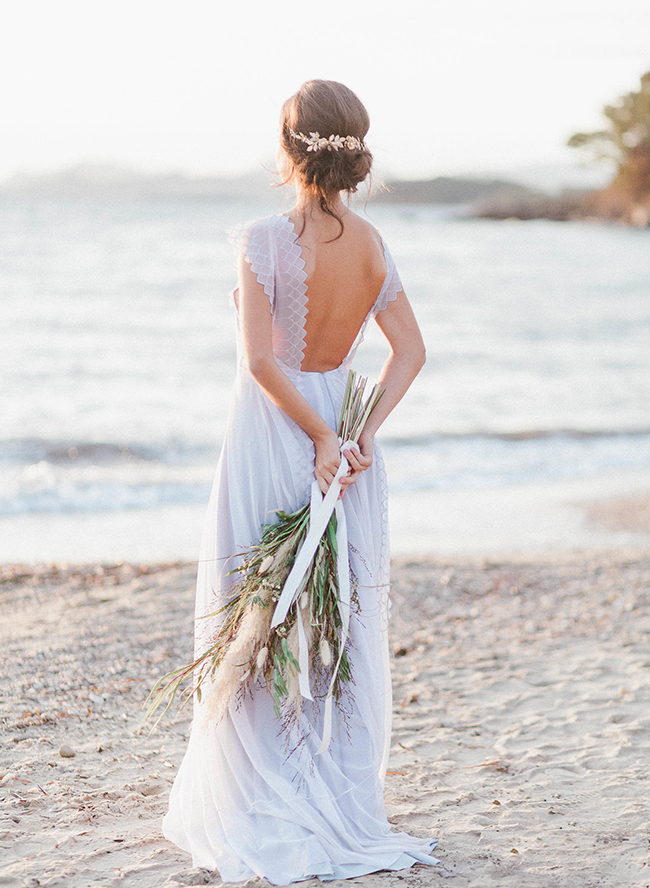 Seaside Elopement in the French Riviera