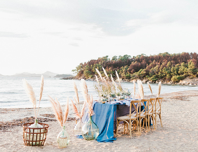 Seaside Elopement in the French Riviera