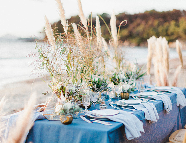 Seaside Elopement in the French Riviera