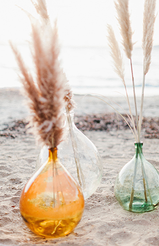 Seaside Elopement in the French Riviera