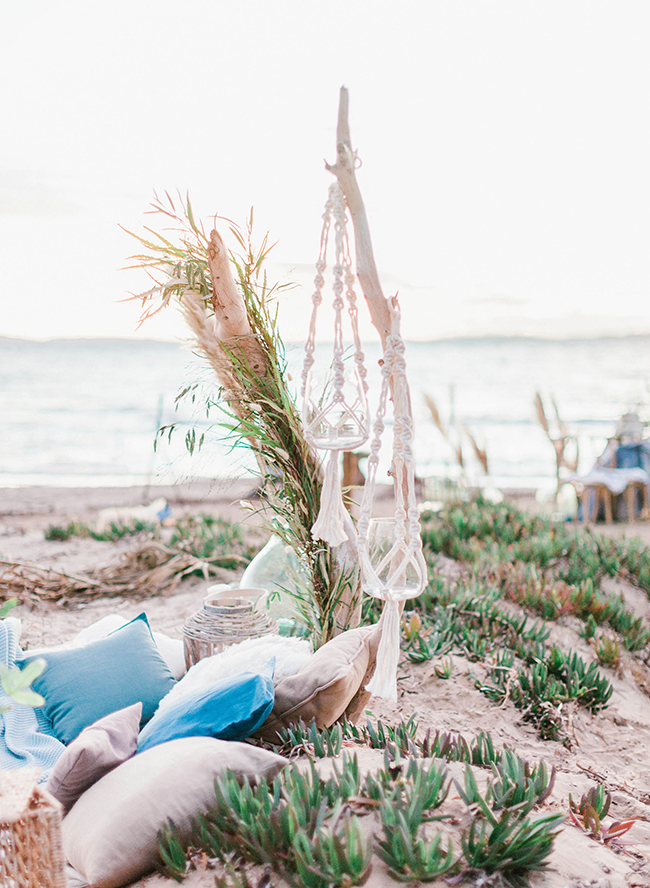 Seaside Elopement in the French Riviera