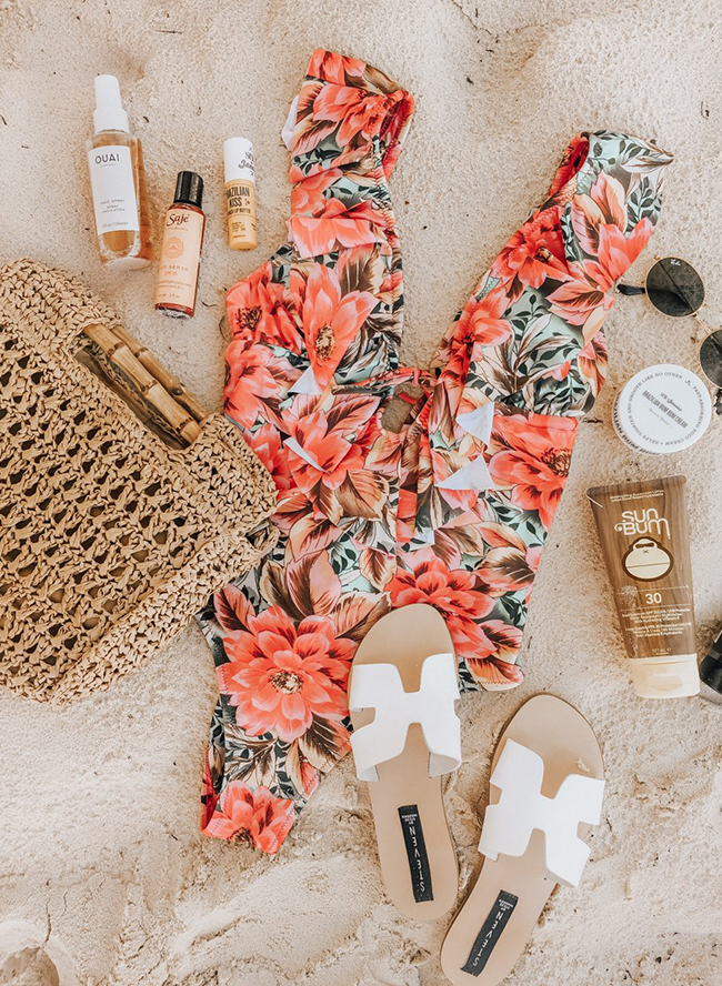 Swimsuits for Spring