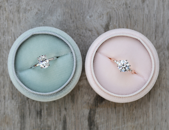 Designing a Custom Engagement Ring