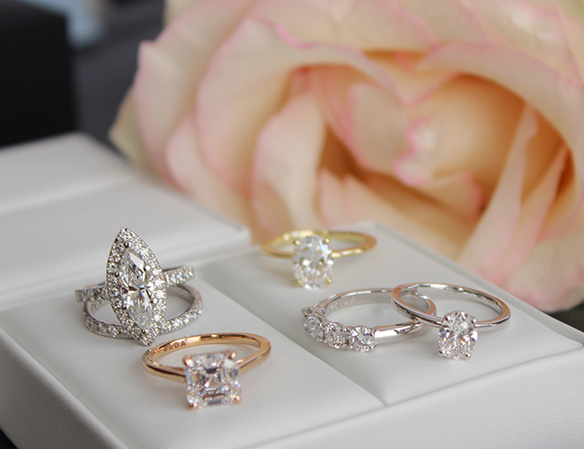 5 Things to Consider When Designing a Custom Engagement Ring - Inspired By This