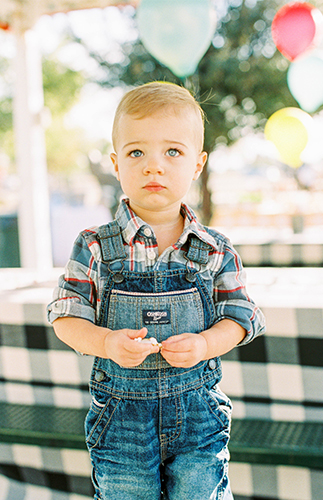 Farm birthday 2024 outfit boy