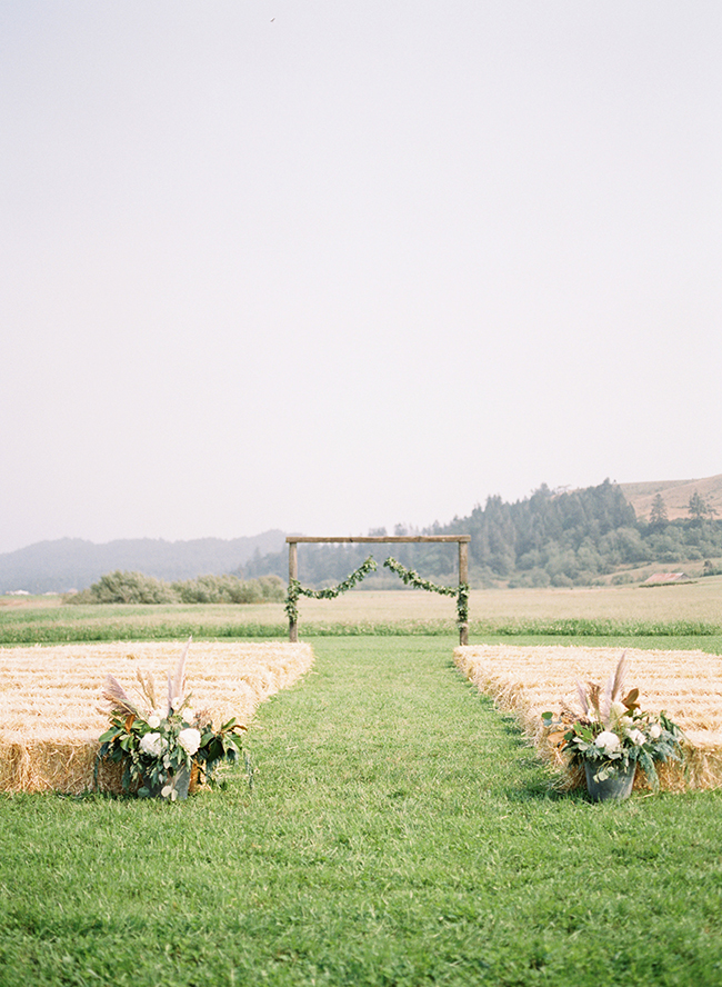 best weddings 2018, Black and White Ranch Wedding