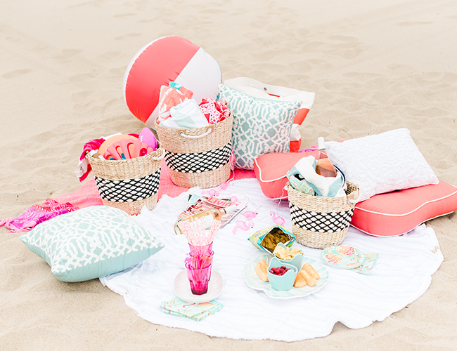 Your Summer Needs a Breakfast Picnic - Revel and Glitter