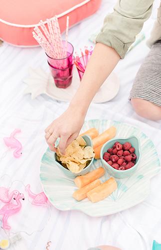 Your Summer Needs a Breakfast Picnic - Revel and Glitter