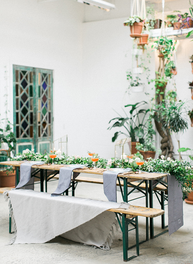 Make Your Own Eco-Conscious Wedding Bathroom Basket - Tidewater and Tulle