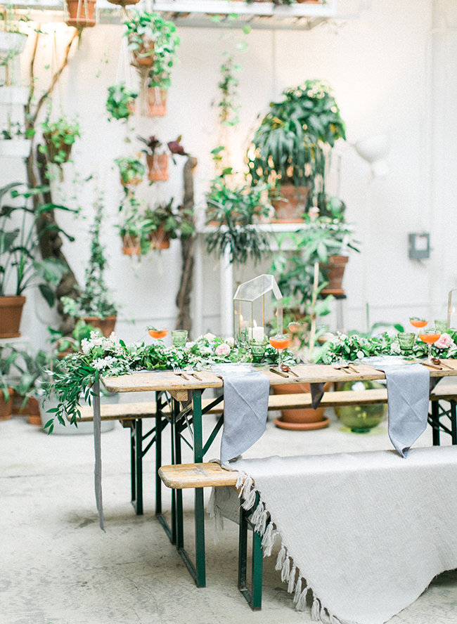 Make Your Own Eco-Conscious Wedding Bathroom Basket - Tidewater and Tulle