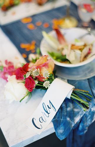 Bright Floral Bridal Shower