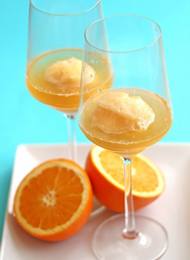 Mimosa Recipes for Easter Brunch