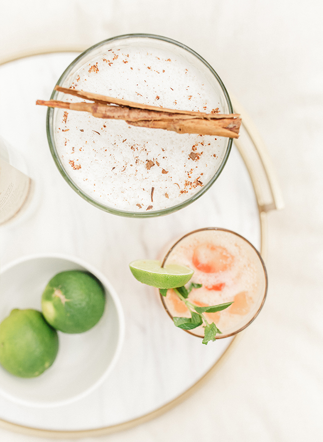 5 Cocktails to Make This Weekend