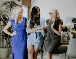 business women, boxfox