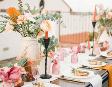 Modern Mexicana Dinner Party