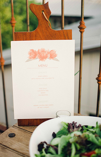 Modern Mexicana Dinner Party