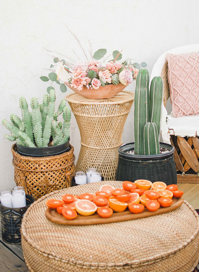 Modern Mexicana Dinner Party