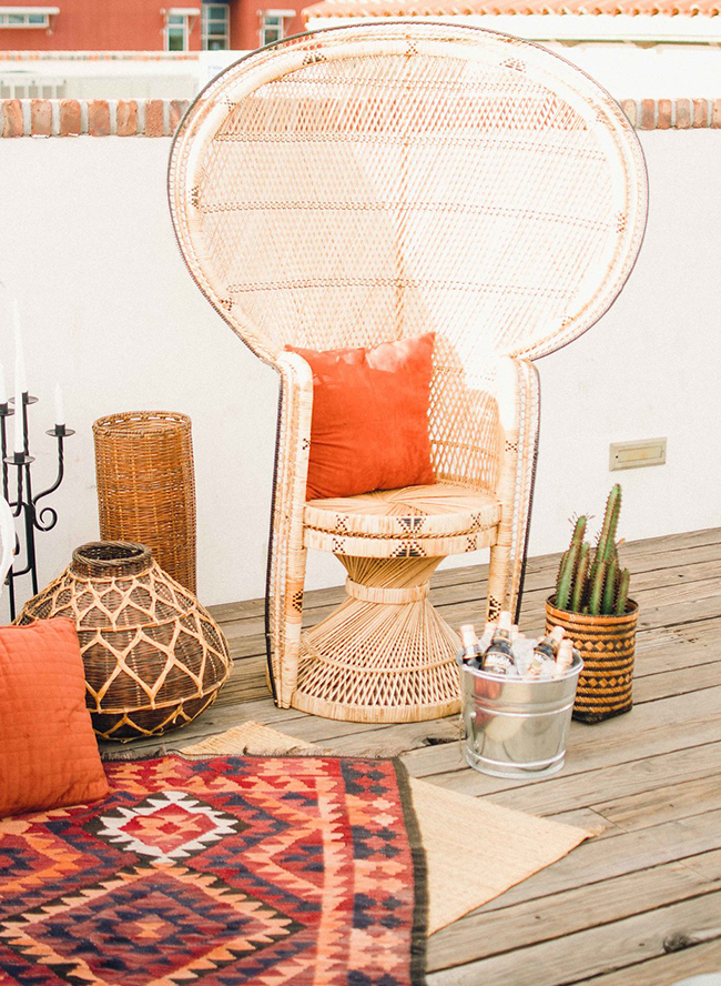 Modern Mexicana Dinner Party