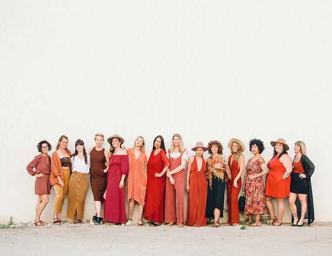 Modern Mexicana Dinner Party