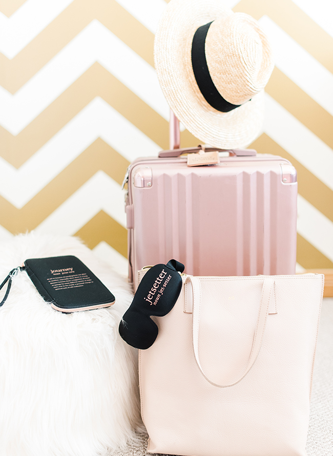 Pack Everything You Need in a Carry-On Suitcase