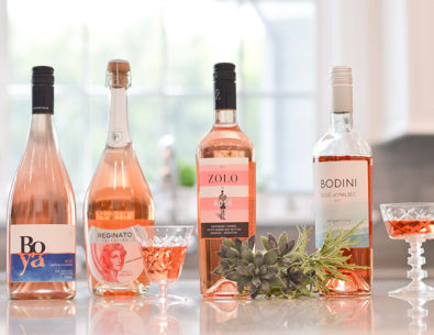 Fave Rosé Wines to Enjoy This Summer