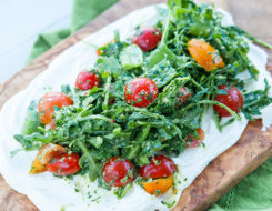 An F-Factor Approved Daily Meal Plan – Inspired by This