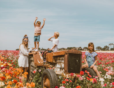 Must Haves When Traveling with Kids