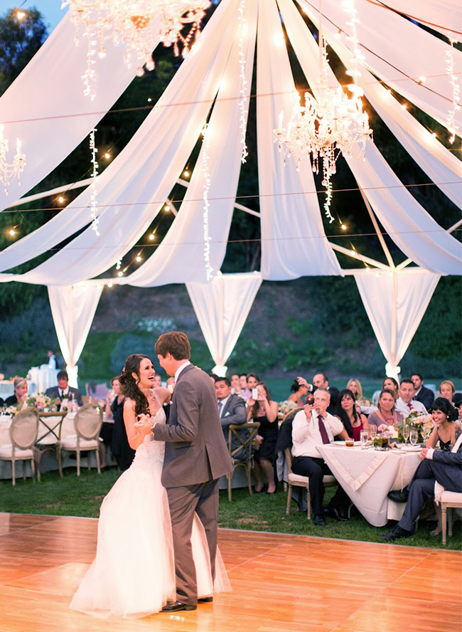 How To Pick The Perfect First Dance Song For Your Wedding Inspired By