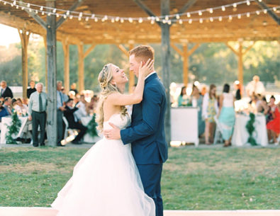 Perfect First Dance Song for Your Wedding