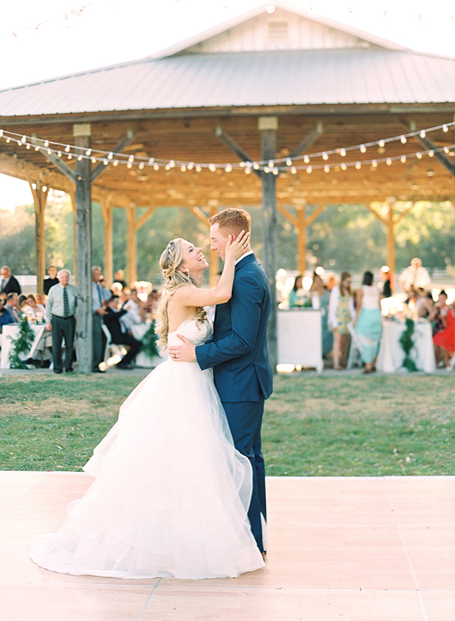 How To Pick the Perfect First Dance Song for Your Wedding Inspired By