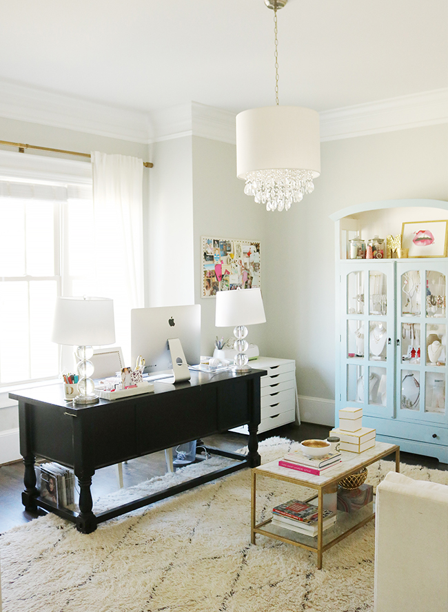  Glam Contemporary Office