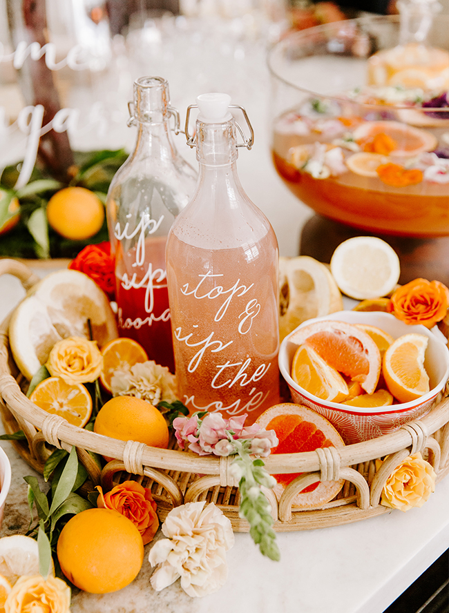 Citrus Bridal Shower Decor: Bright Ideas for a Fresh Celebration