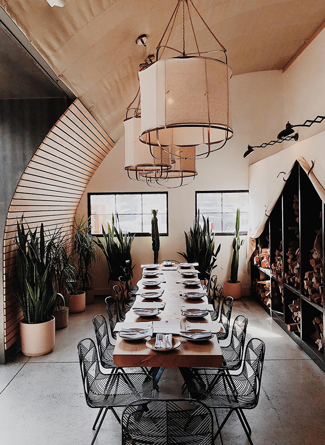 Instagrammable restaurants deals